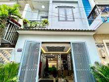 Hình ảnh Nhà khu dân cư trung tâm thị trấn Nhà Bè Full nội thất cao cấp thiết k