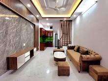 Hình ảnh Gần ô tô - 6 ngủ - tặng full nội thất - Bán nhà đẹp Bồ Đề, Long Biên