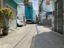 Hình ảnh Nhà hẻm xe hơi Đinh Tiên Hoàng Bình Thạnh 3.7x12 chỉ 5 tỷ