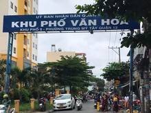 Hình ảnh Bán nhà Quận 12- Trung Mỹ Tây- 86m2-Ngang 5.5m. Mặt tiền khu phân lô.