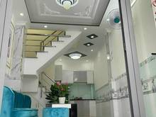 Hình ảnh Con du học bán nhà 1T1L Lê Văn Việt Q9 DT 63m2/1.250ty gần ĐH FPT SHR
