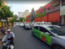 Hình ảnh Cho thuê nhà Quận 1, MT Lý Tự Trong, 252m2 đất, 1 trệt + 4 lầu