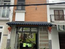 Hình ảnh Bán nhà Phan Văn Đối, Bà Điểm, 1ty450 ( SHR )