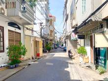 Hình ảnh [GẤP] BÁN NHÀ 3 tầng ô tô đỗ cửa, gần cầu Lạc Long, 36,5m2, chỉ 3,5 tỷ