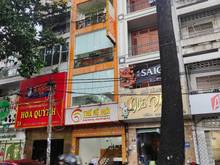 Hình ảnh CHO THUÊ => nhà MT Trần Quang Khải Q1 - Hầm 5 Tầng - 70 Triệu đồng
