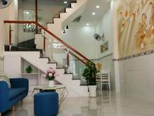 Hình ảnh Bán liền nhà 3 tầng , Sổ Hồng Riêng. Phan Văn Trị, Gò Vấp, Chốt 900tr