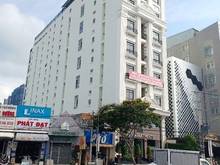 Hình ảnh Bán tòa nhà 21 Nguyễn Thị Thập, Q7, DT: (12,22m x 50,29m) hầm, 10 tầng
