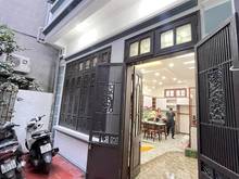 Hình ảnh Bán nhà siêu rẻ lô góc Trần Thái Tông - Cầu Giấy DT38m2x4T.siêu thoáng
