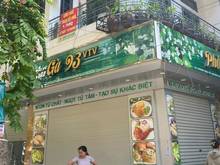 Hình ảnh Cho thuê nhà mặt PHỐ QUÁN THÁNH 85M2, 1 tầng, Mặt tiền 5m.