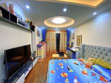 Hình ảnh Nhà Thượng Thanh tự xây 4 tầng, 33m2 nhỉnh 2 tỷ ngõ rộng gần ô tô