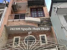 Hình ảnh Chính chủ cho thuê nhà đẹp nguyên căn, khu Bàn Cờ, quận 3.