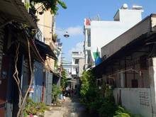 Hình ảnh Nhà hẻm xe hơi gần đường Tô Ký, Phường Tân Chánh Hiệp, Quận 12