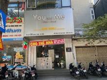 Hình ảnh Cho thuê nhà mặt PHỐ THUỐC BẮC 90M2, 1 tầng, Mặt tiền 4,2m.