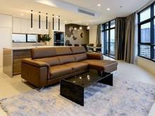 Hình ảnh Mb6623 nạp rút nhanh chóng City Garden 136m2, gồm 3PN,full NT,chỉ 58tr/th