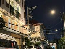 Hình ảnh Bán nhà đường Nguyễn Hữu Tiến,Tân Phú, hẻm to 8m, chỉ 5ty hơn