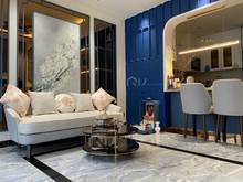 Hình ảnh Bán nhà hẻm Lê Thúc Hoạch, Đẹp và rẻ 3 lầu nội thất sang trọng.