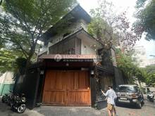 Hình ảnh Biệt thự kiểu Pháp Góc 2 MT Pasteur Q3 (13*10) ,3 tầng,CN:130m2,53tỷTL