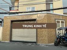 Hình ảnh (hiếm) nhà trọ phan văn hớn, dt 110tr/tháng, 9 x 35, 4t, 50 phòng, 18
