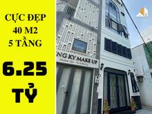 Hình ảnh ✅ Nhà đẹp Lê Thúc Hoạch  Tân Phú - 40m2 - 5 tầng chỉ 6.25 tỷ