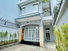Hình ảnh Cho thuê biệt thự trệt 2 lầu 5pn, 5wc mặt tiền đường số tân quy quận 7