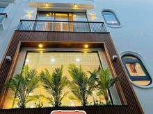 Hình ảnh Bán nhà mới, hẻm xe hơi, Phạm Văn Chiêu