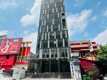 Hình ảnh Cho thuê tòa nhà 112 Lý Chính Thắng, Q.3 - KC: 2 hầm 9 tầng thang máy