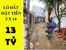 Hình ảnh ✅ Lô đất mặt tiền Phú Nhuận 5 x 14  - 67m2  chỉ 13 tỷ