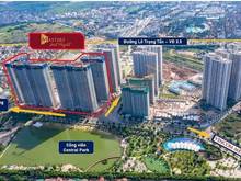 Hình ảnh Nhận booking ra hàng tòa C – Masteri West Heights, tầm view kiệt tác