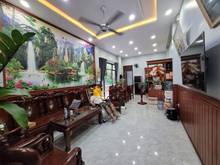 Hình ảnh Nhà Đẹp HXH sát bên aeallmall, Tân Phú, 83m2,4 Tầng, Nội Thất Gỗ-10.2T