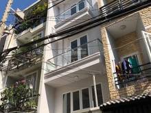 Hình ảnh Nhà HXH Ung Văn Khiêm P25 BT,DT:4x16(58m2)nhà 3 tầng,giá 11,5 tỷ