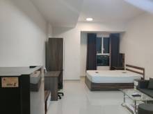 Hình ảnh Cho thuê OT sunrise cityview 38m2 full nội thất giá 13tr/tháng ở liền