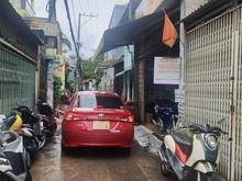 Hình ảnh Bán nhà đông hưng thuận quận 12