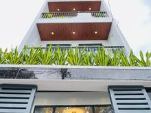 Hình ảnh Bán đất tặng siêu phẩm hẻm xe hơi,full nội thất Phạm Văn Chiêu,P.9,GV