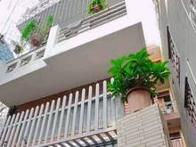 Hình ảnh Chính chủ bán nhà 5 tầng cực đẹp - 4 mặt thoáng - hoàng mai, quận