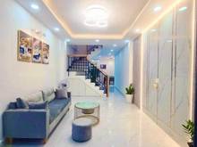 Hình ảnh Bán nhà ĐẸP đường XÔ VIẾT NGHỆ TĨNH, P25, BT,45.4m2, 4 tầng, nhỉn 6 tỷ