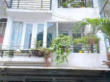 Hình ảnh Chính chủ bán nhà riêng HXH dương bá Trạt phường 1 quận 8 TPHCM