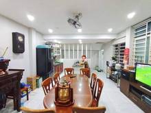 Hình ảnh Q10-Ngô Gia Tự -Cách MT 9m-Xe Hơi đậu cửa -4 lầu- 48m2- NỞ HẬU