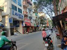 Hình ảnh Nhà 6 tầng lô góc Thụy Khuê 52m2 hơn 20 tỷ Tây Hồ Hà Nội view Hồ Tây