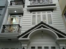 Hình ảnh Bán Nhà Hẻm 12 Đào Duy Anh P.9 Phú Nhuận 4x15m, 3 tầng mới. Giá 11 tỷ