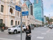 Hình ảnh Bán nhà  GÓC 2 MẶT TIỀN Phố đi Bộ Nguyễn Huệ P BẾN Thành Q1