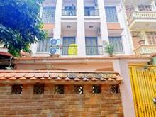 Hình ảnh Biệt thự 4 tầng Lạc Long Quân 198m hơn 23 tỷ Tây Hồ Hà Nội gần Hồ Tây