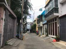 Hình ảnh Hẻm xe hơi 4,5m  Bùi Đình Túy 4 x 9m 4l. Giá 5,39 tỷ