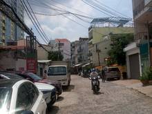 Hình ảnh Cho thuê nhà hxt 236/4E Điện Biên Phủ- P17- Bình Thạnh .