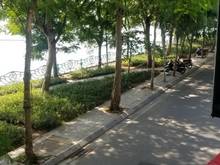 Hình ảnh Cho thuê nhà 4 tầng 150m Phố Nhật Chiêu view Hồ Tây giá 30 triệu tháng