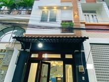 Hình ảnh HẺM MỘT XẸT Nhà Trần Đình Xu Q1 54m2 3ty150 3PN Hẻm Xe Hơi SHR