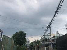 Hình ảnh Xe Bốn Bánh Vào Nhà 4 Tầng 68M2 Tân Thới Hiệp 15
