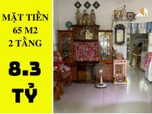 Hình ảnh ✅ Mặt tiền Ngô Đức Kế Bình Thạnh  - 65m2 chỉ 8.3 tỷ