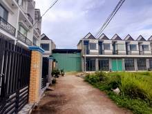 Hình ảnh Nhà 1 lầu 4x10 sát bên chợ Hưng Long, Bình Chánh. Bán lỗ 650 triệu