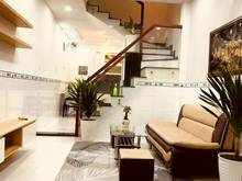 Hình ảnh LỖ TRÁI PHIẾU Bán nhà Tân Kỳ Tân Quý Q.TP, 50.6m2, 2PN, 2NVS, 1tỷ490