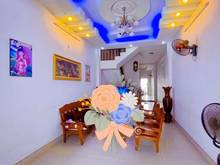 Hình ảnh NHÀ MỚI 3 TẦNG – Đăng Văn Bi - TRƯỜNG THỌ - THỦ ĐỨC – HẺM OTO Quay Đầu